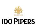Seagram’s 100 Pipers